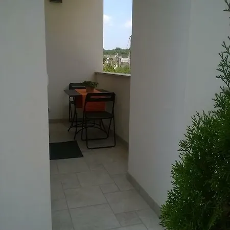 Couette-café Sull'aia Alberobello