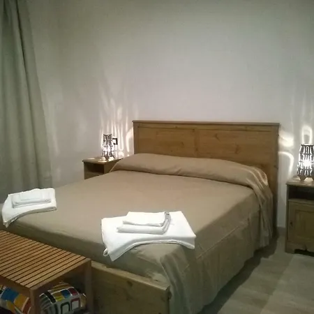 Sull'aia Couette-café Alberobello