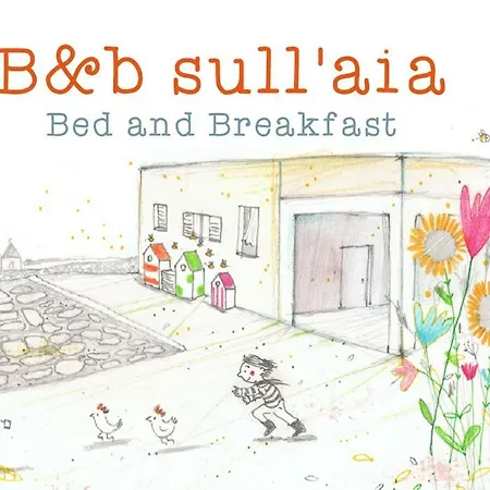 Sull'aia Couette-café