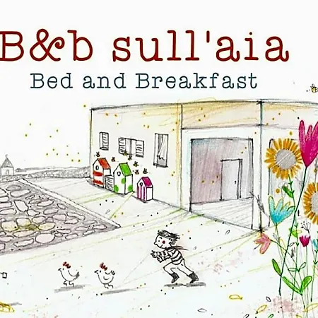 Frühstückspension Sull'aia Alberobello