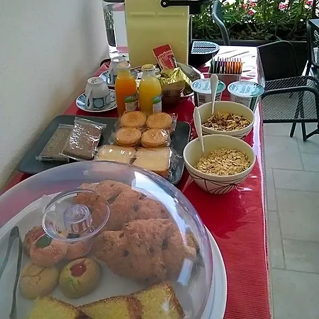Frühstückspension Sull'aia 3*