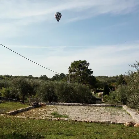 Frühstückspension Sull'aia Alberobello