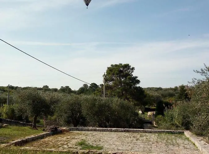 Oda ve Kahvaltı Sull'aia Alberobello